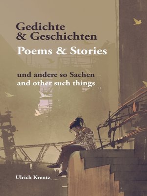 cover image of Gedichte und Geschichten